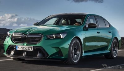 BMW M5 新型
