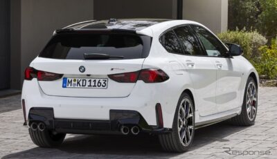 BMW 1シリーズ 新型の「M135 xDrive」