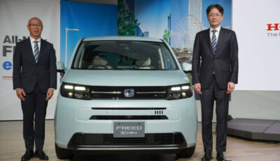ホンダ 新型フリード 発表取材会