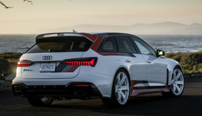 アウディRS 6 アバント GT