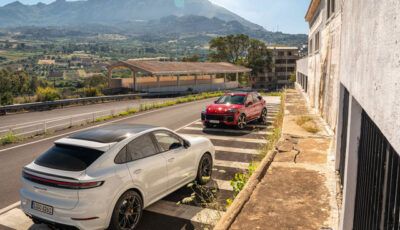 ポルシェ・カイエン GTS 新型