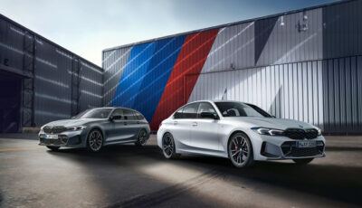 BMW M340i xDrive セダン & ツーリング リミテッド