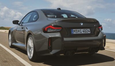 BMW M2 改良新型