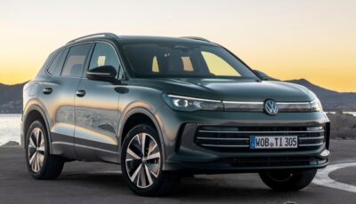 VWティグアン新型
