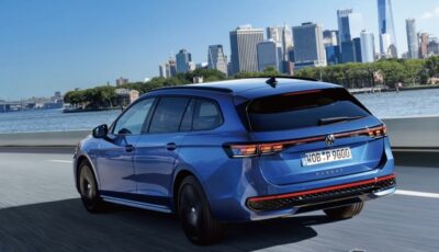 VW パサート 新型