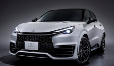 レクサス LBX MORIZO RR