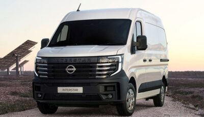日産インタースター