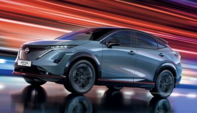 日産アリアNISMO