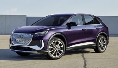 アウディQ4 35 e-tron
