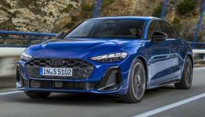 アウディ S5 新型