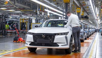 DS 4ハイブリッドをドイツで生産開始