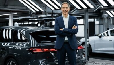アウディ A5 新型