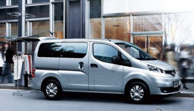 NV200バネット