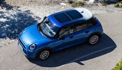 MINI 5ドアハッチバック 新型の「Favoured Trim」仕様