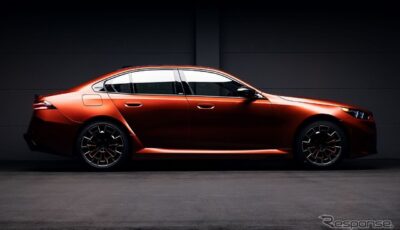 2025 BMW M5 ペブルビーチ・コンクール・デレガンス #1/1