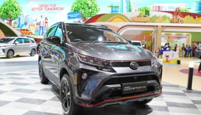 ダイハツ テリオス グラファイト（GIIAS 2024）
