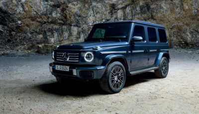 G 450 d Launch Edition