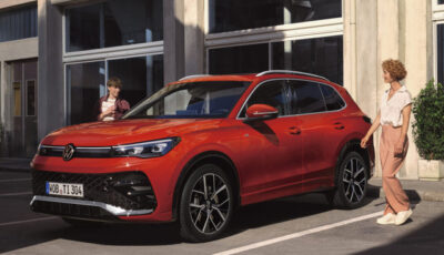 VW ティグアン 新型