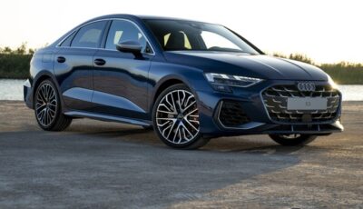 アウディ S3セダン 改良新型