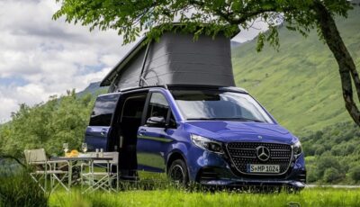 メルセデスベンツVクラスMarco Polo AMG Line