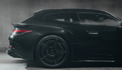 ブラバス「ROCKET GTS」