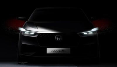 ホンダ・アメイズ 新型