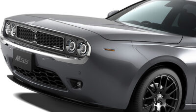 光岡自動車の創業55周年記念車「M55 Zero Edition」