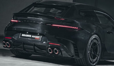 ブラバス「ROCKET GTS」