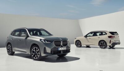 BMW X3 新型