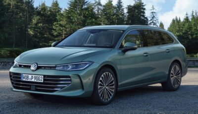 VWパサート新型