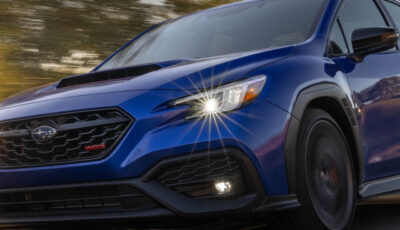 スバル WRX tS の2025年モデル（米国仕様）