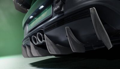 ポルシェ『911 GT3 RS』の「マンタイキット」装着車