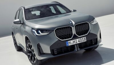 BMW X3 新型、20 xDrive