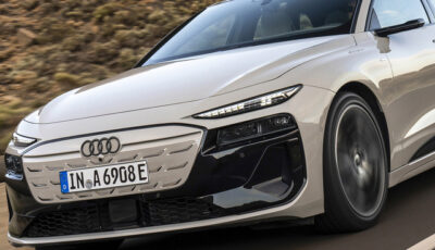 アウディ A6アバントe-tron