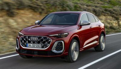 アウディ SQ5スポーツバック 新型