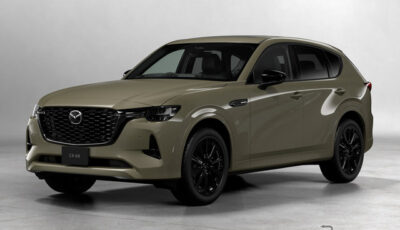 マツダCX-60 XD-HYBRID Trekker