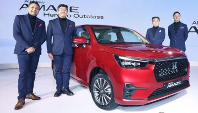 ホンダ アメイズ 新型