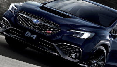 スバル WRX S4 改良新型