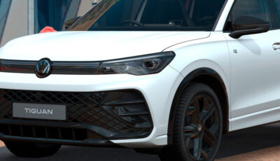 VW ティグアン ブラックエディション