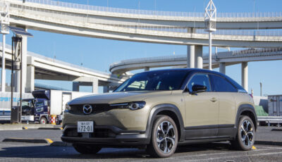 マツダ MX-30 ロータリーEV