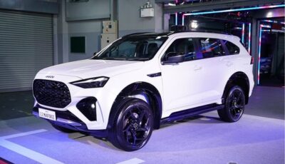 いすゞの新型『MU-X』にブリヂストン「DUELER H/T 684II」純正採用