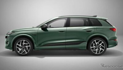 アウディ Q6L e-tron