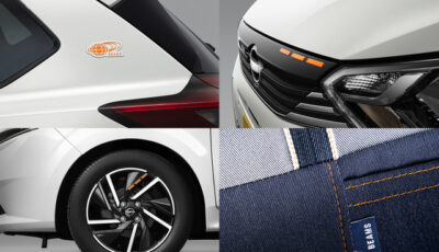日産の「ビームスエディション」