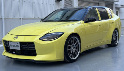 「Z Lealia」（日産京都自動車大学校）