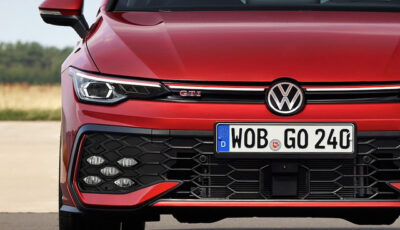 フォルクスワーゲン・ゴルフ GTI 改良新型（写真は海外仕様）