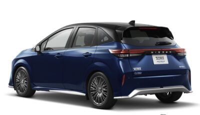 日産ノートオーラAUTECH SPORTS SPEC