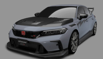 CIVIC TYPE R MUGEN Group.B Pre Production MODEL