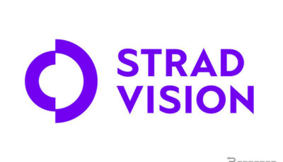 STRADVISIONのロゴ