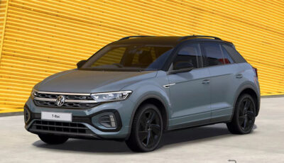 フォルクスワーゲン『T-Roc』