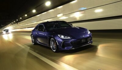 スバル BRZ STI Sport “PURPLE EDITION”